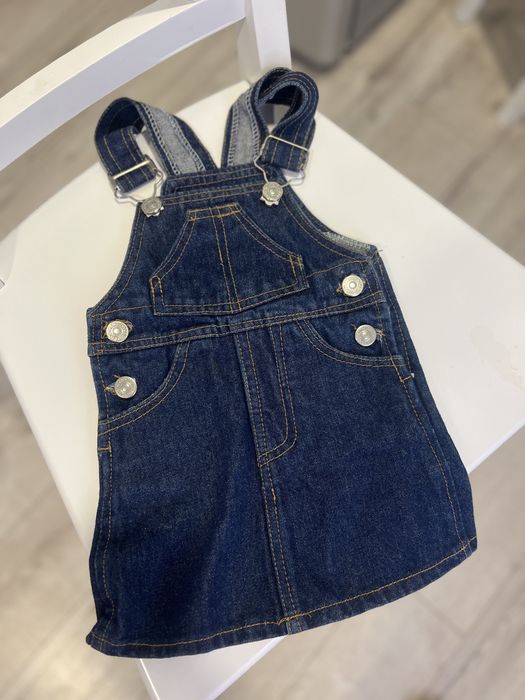 Джинсовий сарафан Levi’s