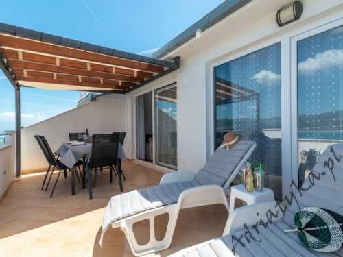 Przy plaży! Chorwacja apartamenty nocleg kwatera dom dla 2 do 22 osób