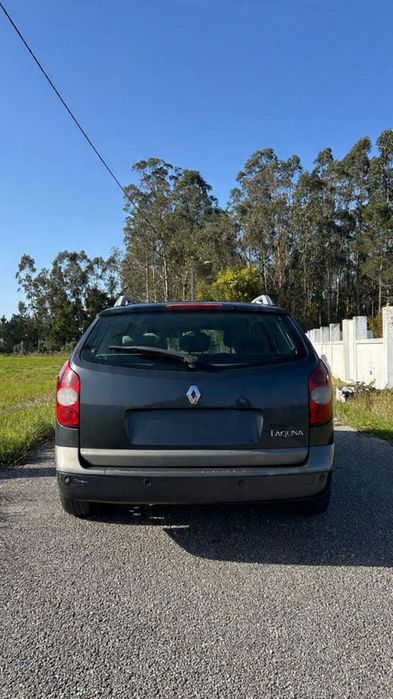 Vendo Renault Laguna Break 2