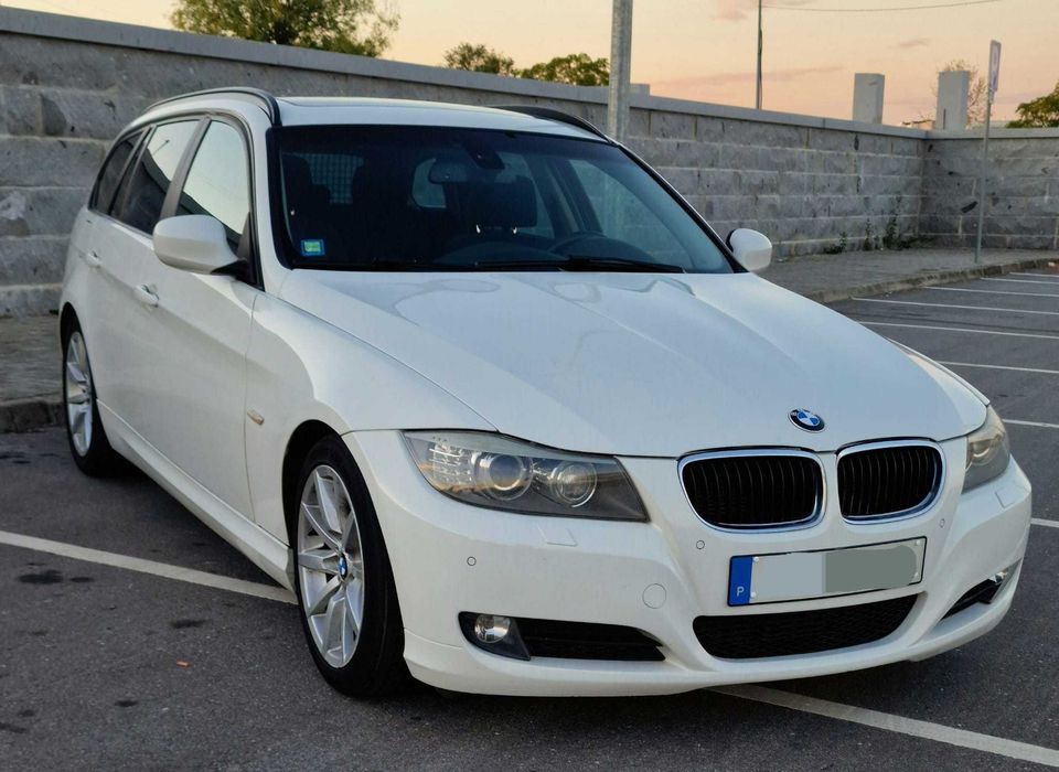 BMW  320D  Touring  (E91) 184 CV - 2010