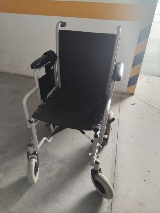 Cadeira de Rodas Sensicare
