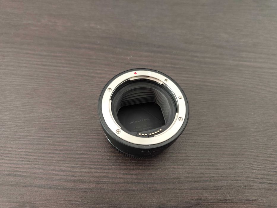 Canon Mount Adapter EF-EOS R