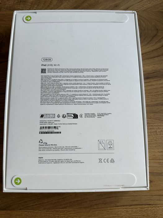 Ipad 11 A16 128Gb