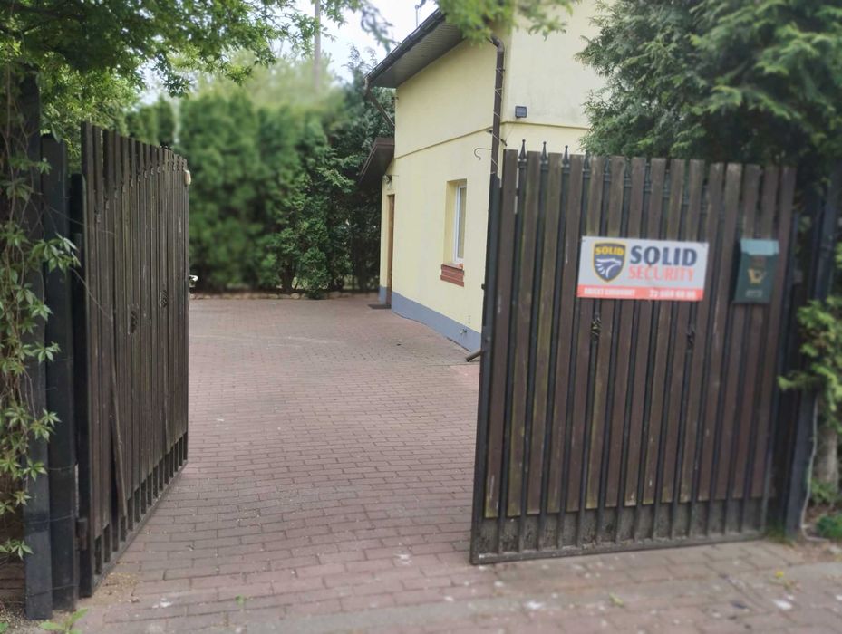 Domek Rod warszawa