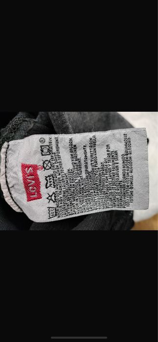 Levis 501 w30l36 100% algodão Made in USA