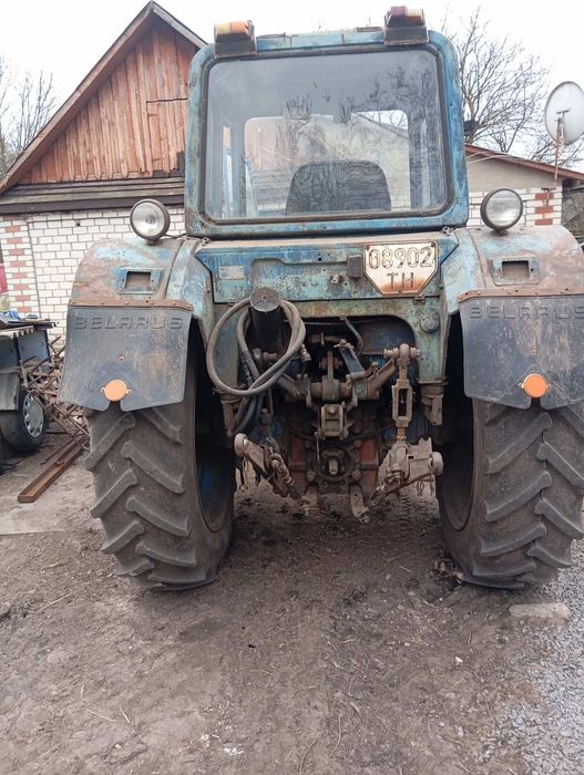 Продам трактор мтз