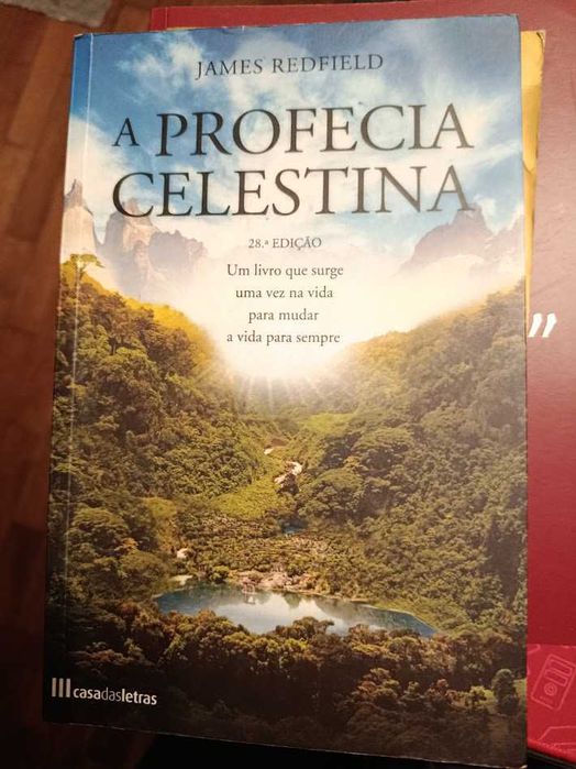 A Profecia Celestina, James Redfield
