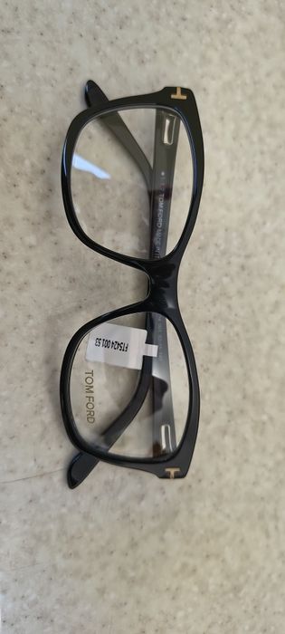 Оправа оригинал Tom Ford Eyeglasses TF 5424 001