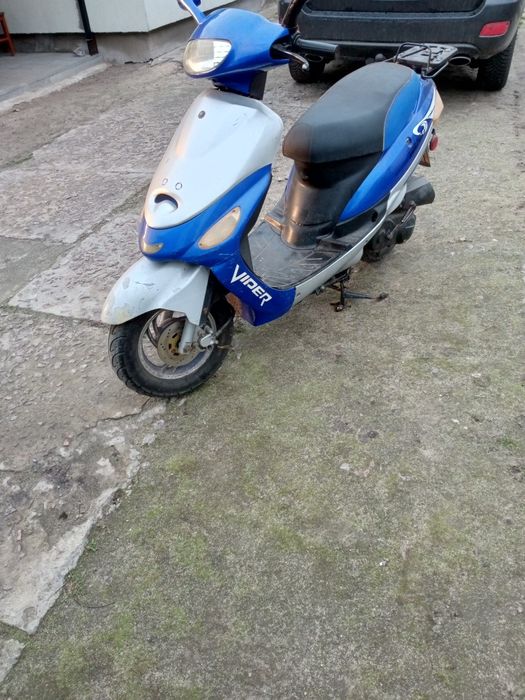 Продам скутер Wiper Wind
