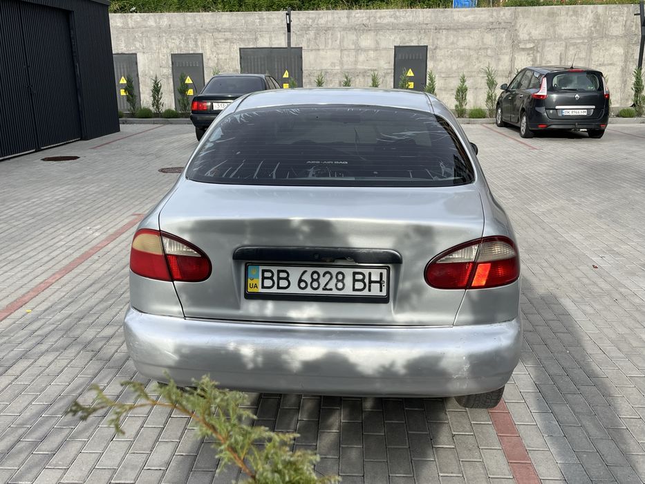 ЗАЗ-DAEWOO 1.3 бензин