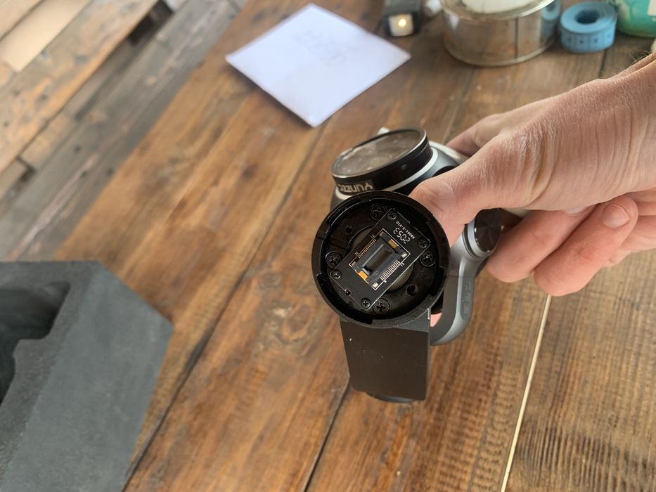 Камера для дрона Yuneec E90x 1" Pro НА ЗПЧ