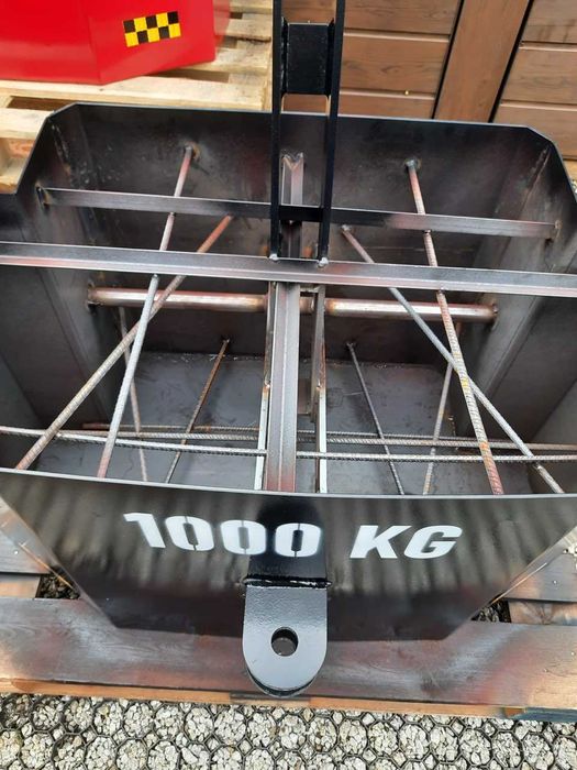 Obciążnik  balast 1500kg i inne