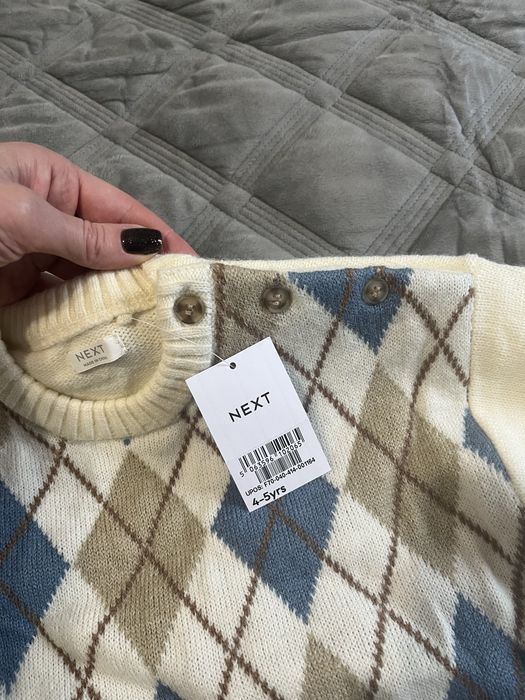 Светр Next 110 розмір