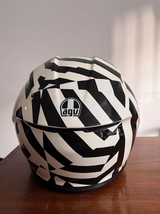 CAPACETE AGV K6 EXCELENTE - MODELO RARO