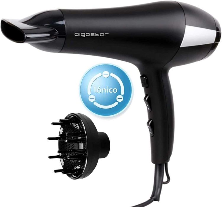 2400W Profesjonalna suszarka jonowa 2
