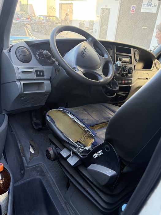 IVECO DAILY 2.3 Diesel