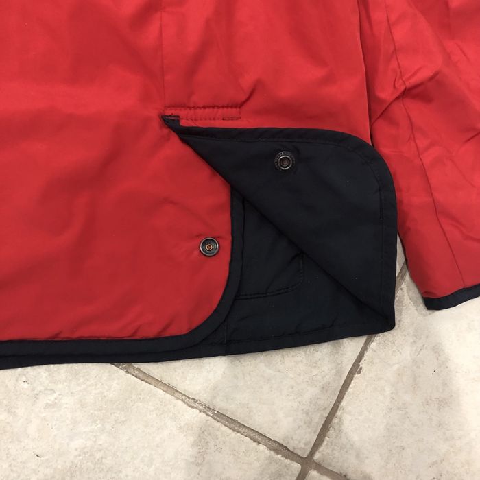 Kurtka dwustronna męska L TOMMY HILFIGER