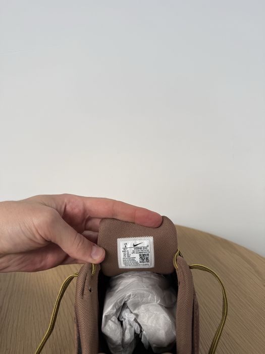 Nike P-6000 Premium Cordura  Новые Оригинал
