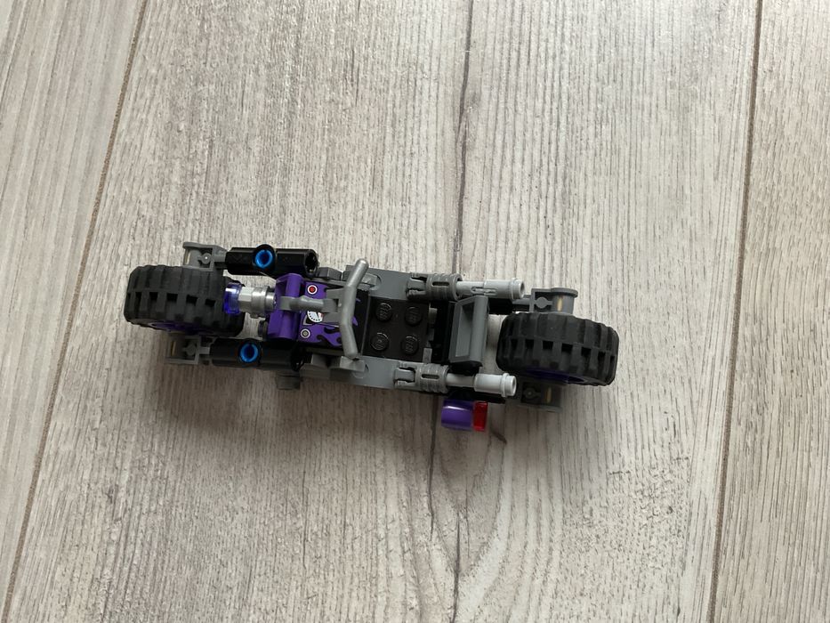 LEGO Batman 70902 Motocykl Catwomen