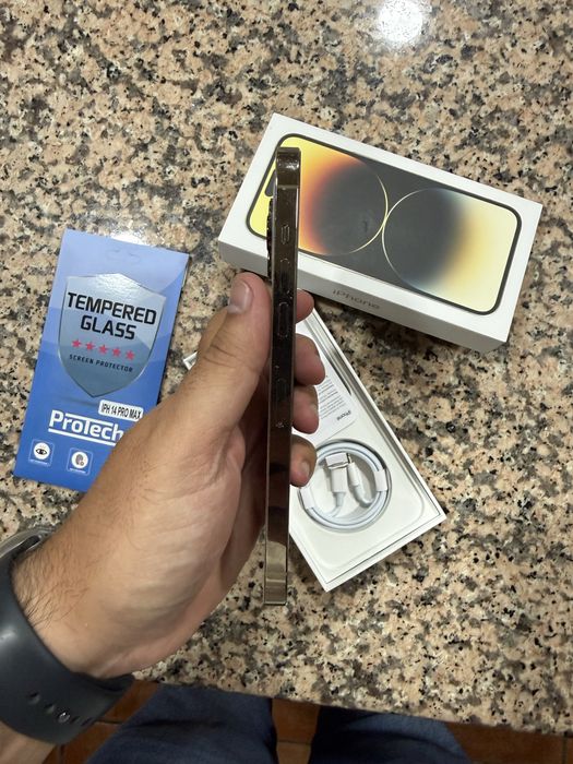iPhone 14 Pro Max 128Gb Gold