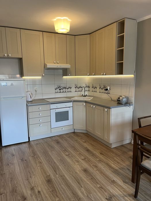 37m, 2 pokoje, Dabrowskiego