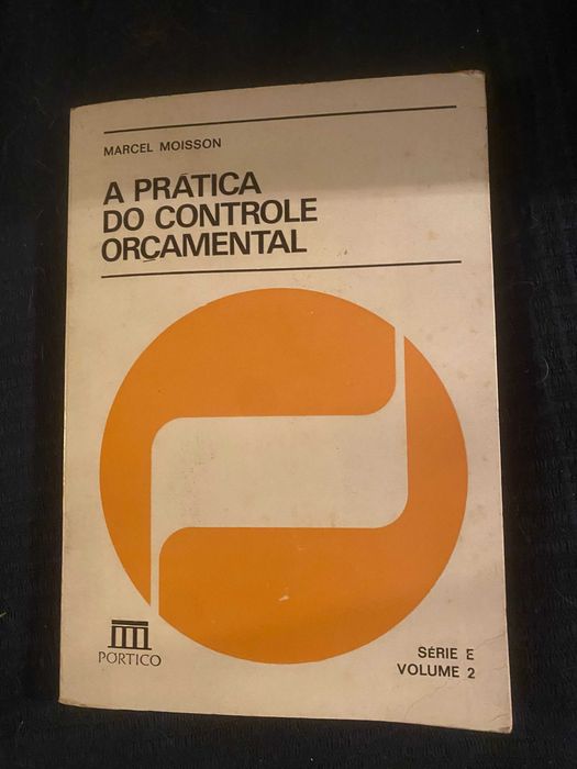 livro a partica do controle orçamental de marcel moisson