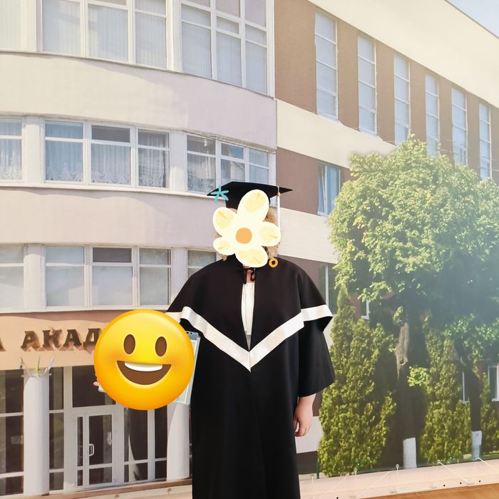 Мантія магістра мантия