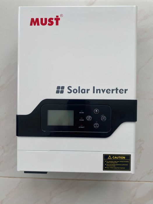 Інвертор MUST 3,2 Квт