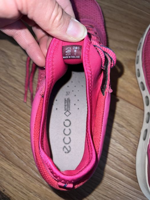 buty damskie marki Ecco Cool 2.0 Gore Tex