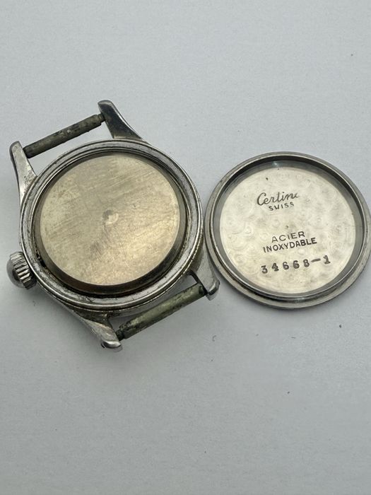 Zegarek Damski Certina cal.KF 340 do naprawy