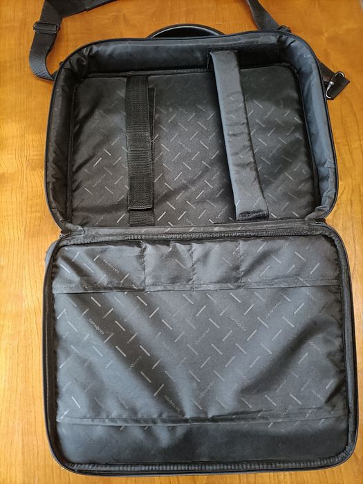 Mala Samsonite para computador portátil