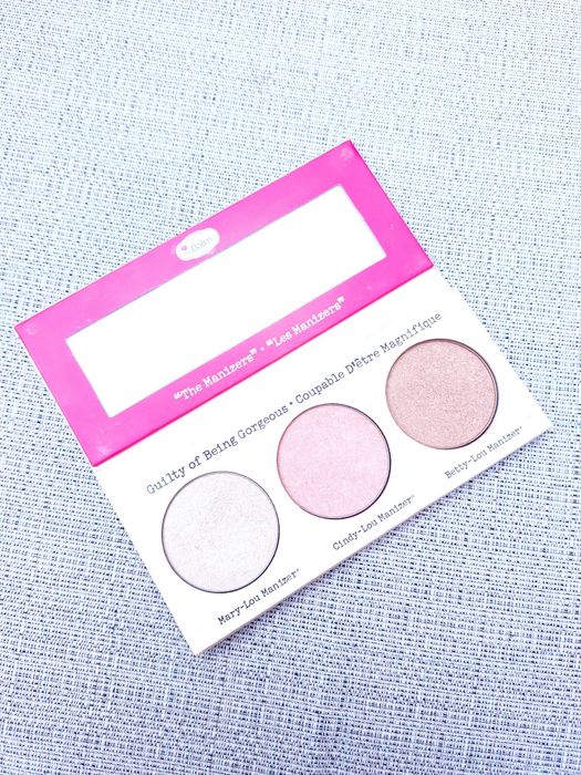 Paleta theBalm używana