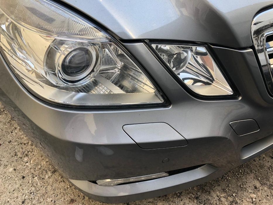 Mercedes E250 CDI Blueefficiency CX Manual W212 de 2010 para peças