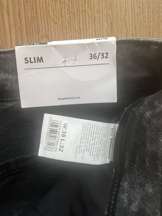 Джинсы House Denim