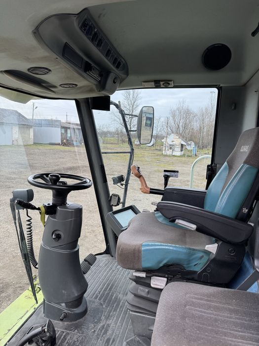 Claas lexion 480 cat 12 .жатка 7.6 варіо