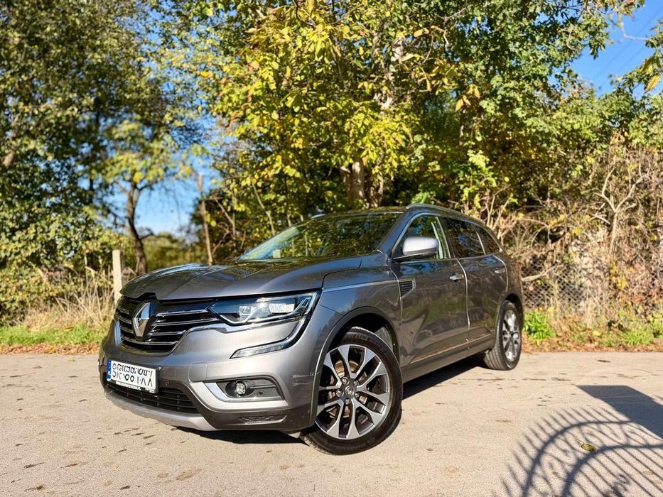 Renault Koleos