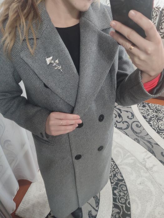 Пальто жіноче, осіннє пальто