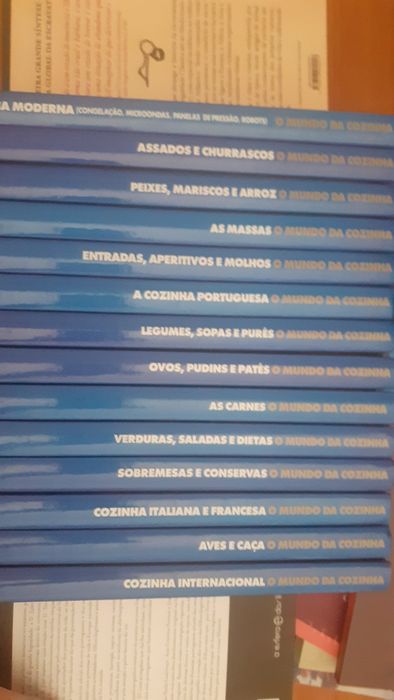 Literatura sobre culinária