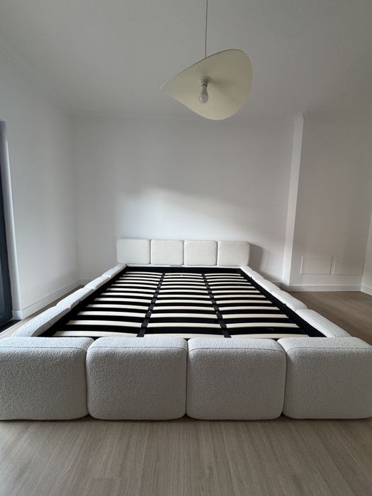 Cama sklum nova 1.80x2.00