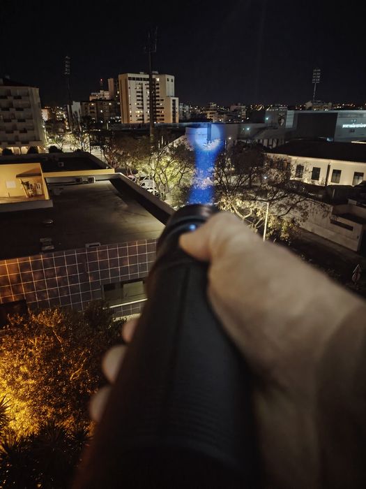 Canhão com Potência Animal e Alcance Brutal 800m. Nova!