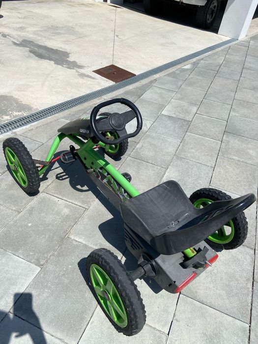 Kart Pedais Berg