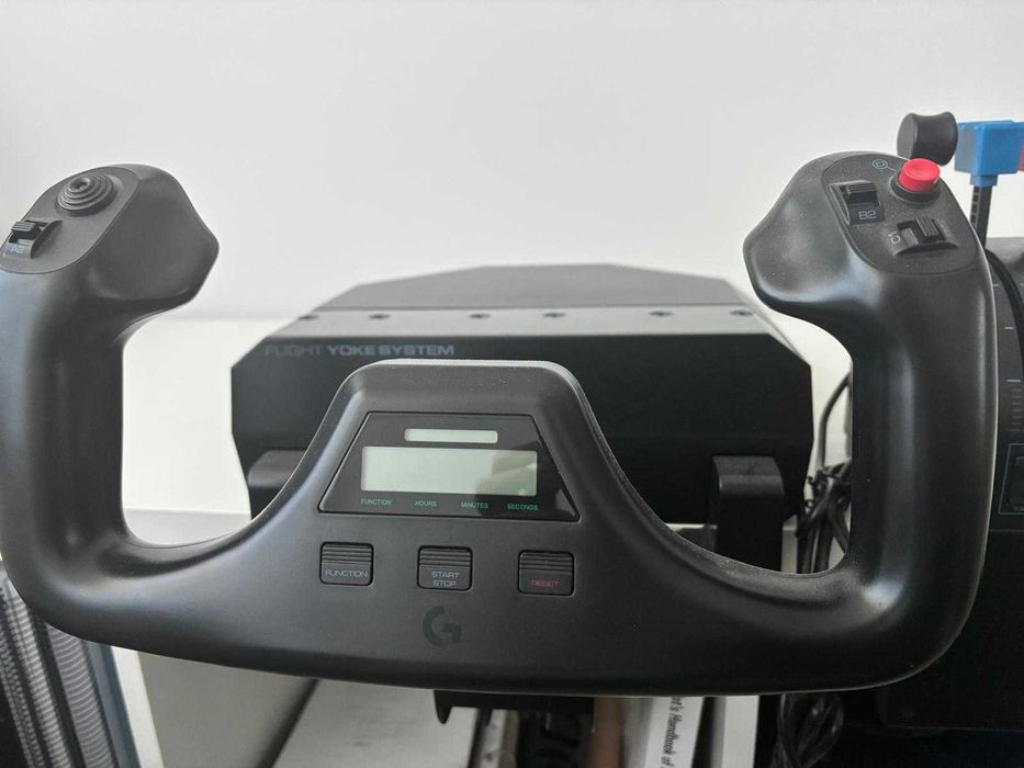 Saitek Pro Flight Yoke System