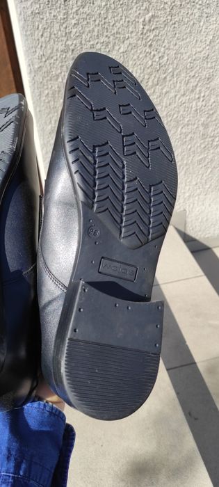 Buty trzewiki Wojas sort wojskowy rozm 42~