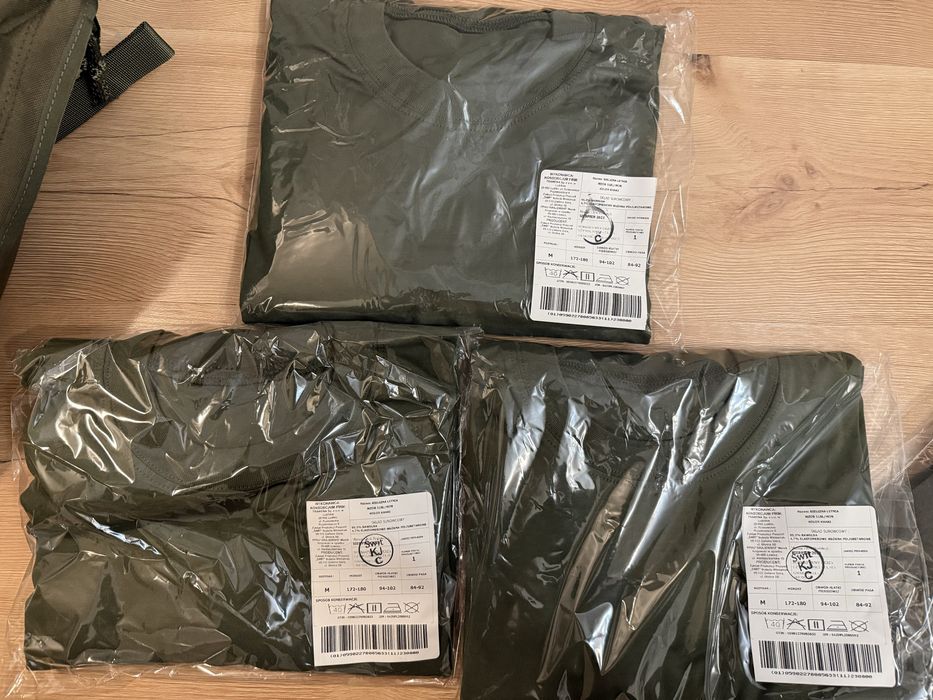 Bielizna letnia rozmiar M