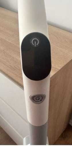 Odkurzacz Pionowy Hoover Hw500 011 Biały+Mopowanie