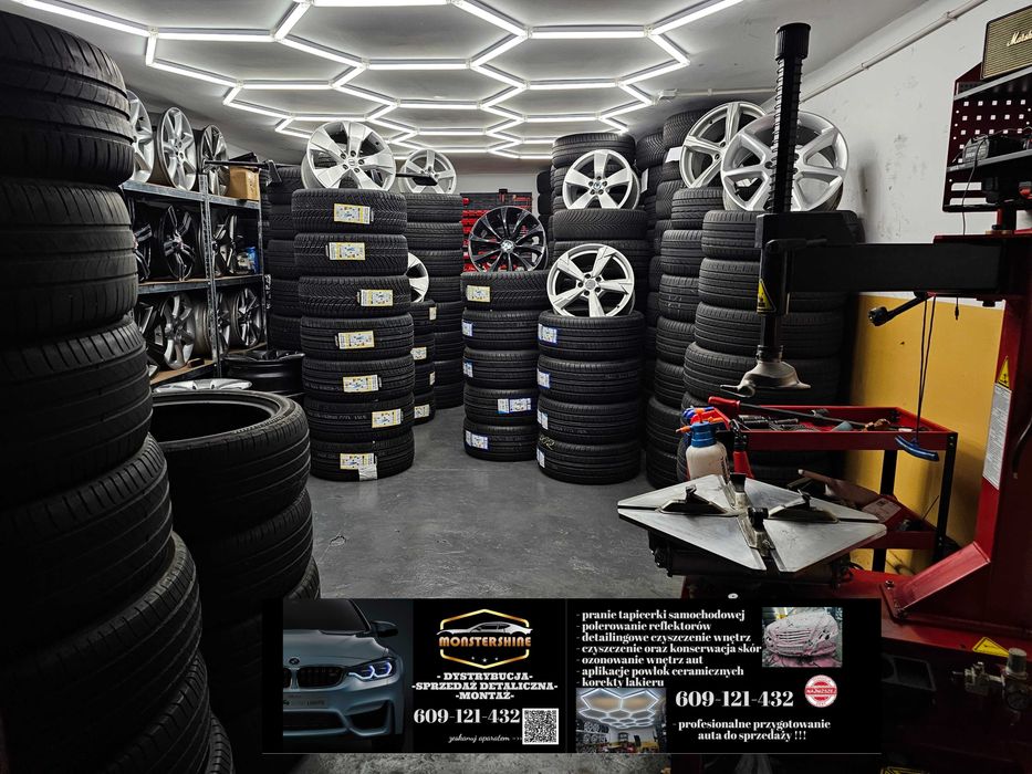 4xMichelin Primacy4- 225/45/17 opony letnie 6,86/2023/B/A/jak nowe