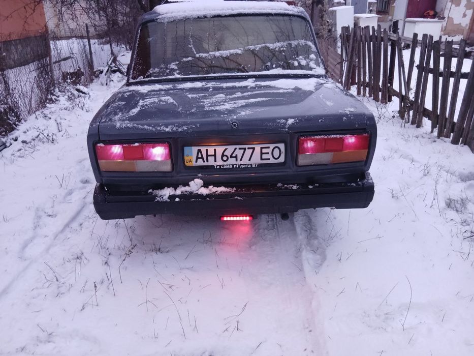 Продам Ваз 2107.1990 року