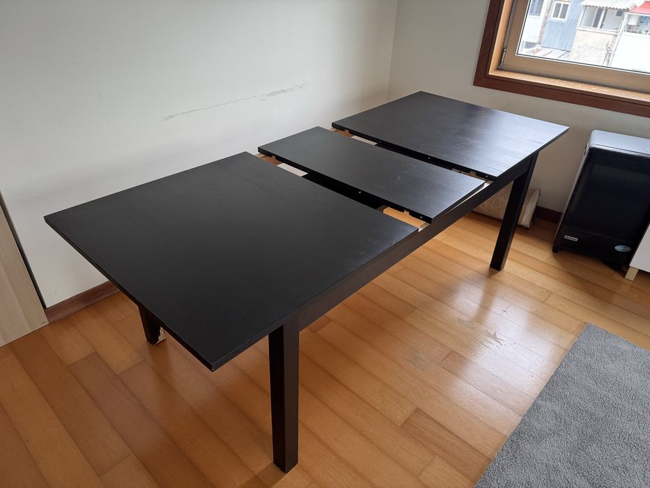 Mesa de jantar extensivel