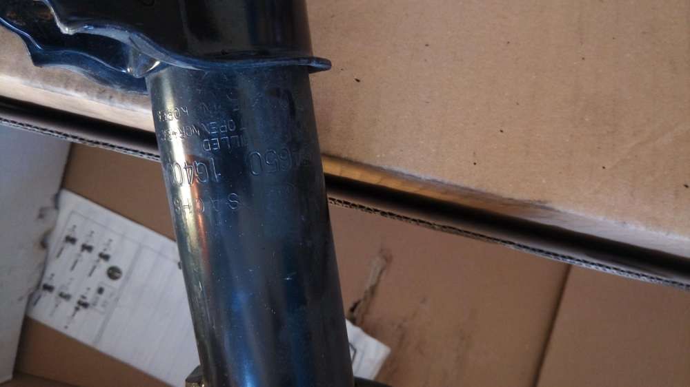 Par Amortecedores Sachs Kia/Hyundai