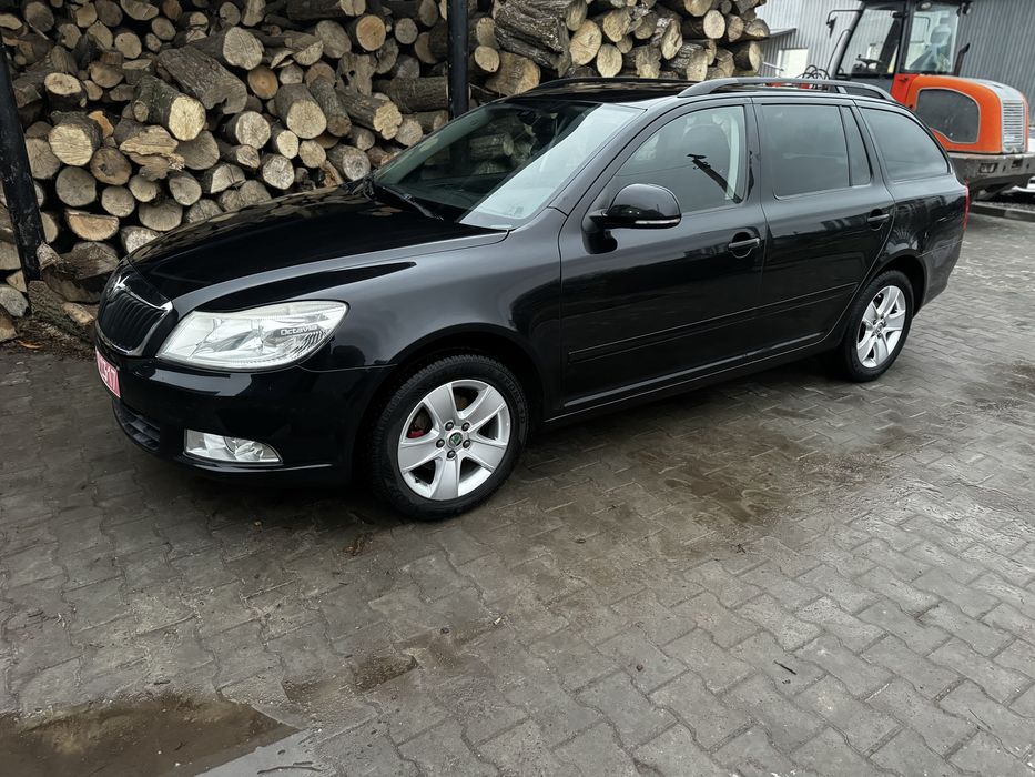 Продам Skoda Octavia A5 2009 1.4 tsi 90kw(CAXA)